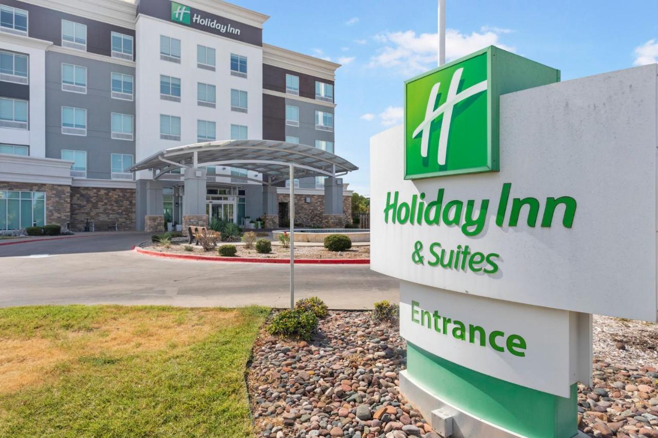 Holiday Inn Hotel & Suites Waco Northwest By Ihg Bellmead Exterior foto