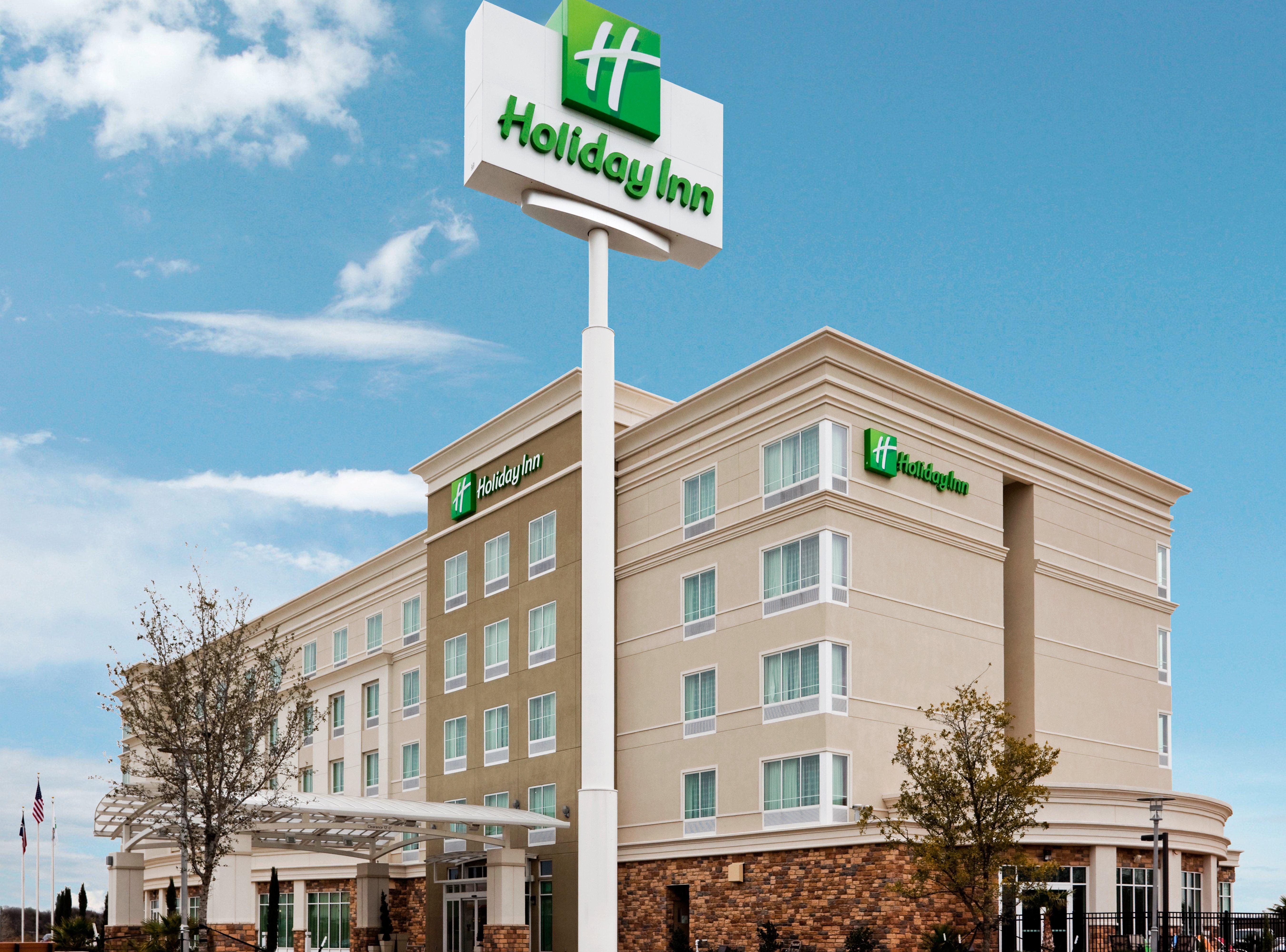 Holiday Inn Hotel & Suites Waco Northwest By Ihg Bellmead Exterior foto