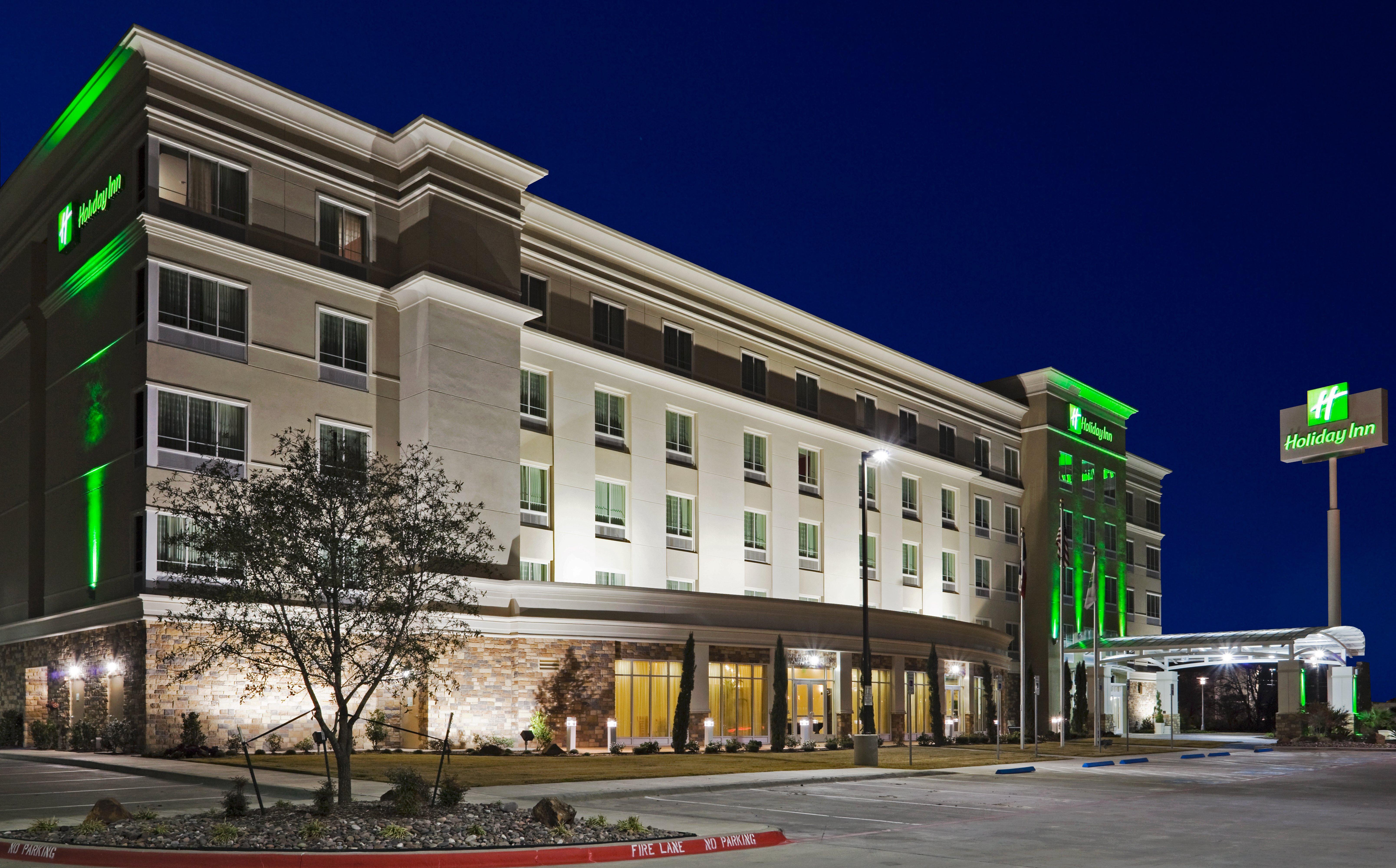 Holiday Inn Hotel & Suites Waco Northwest By Ihg Bellmead Exterior foto