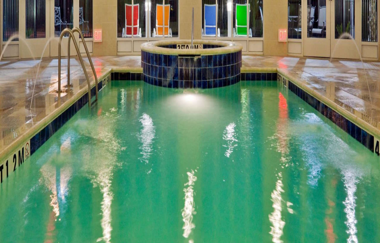 Holiday Inn Hotel & Suites Waco Northwest By Ihg Bellmead Exterior foto